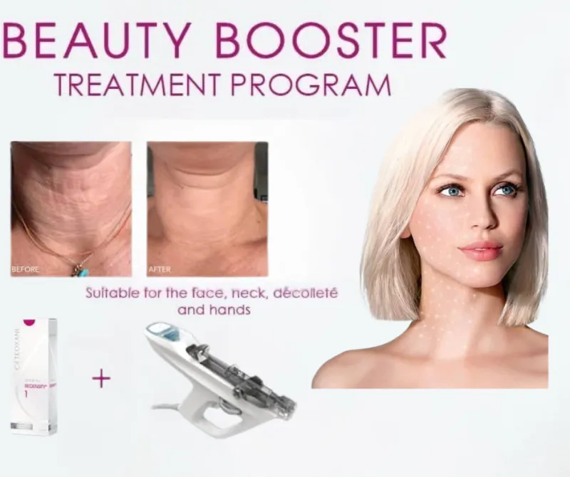 3 Sessions - Beauty Booster (Face & Neck)