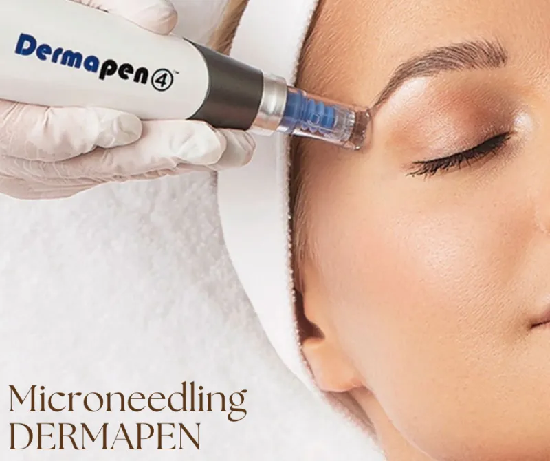 Microneedling + Exasome + LED Therapy