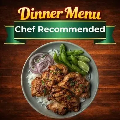 Chef Recommended