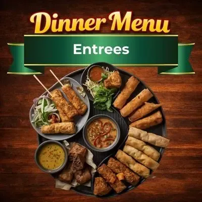 Entrees