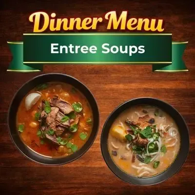 Entree Soups