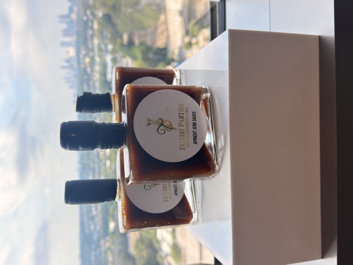 Gourmet Sauce: Sweet Chili Sauce 10 OZ