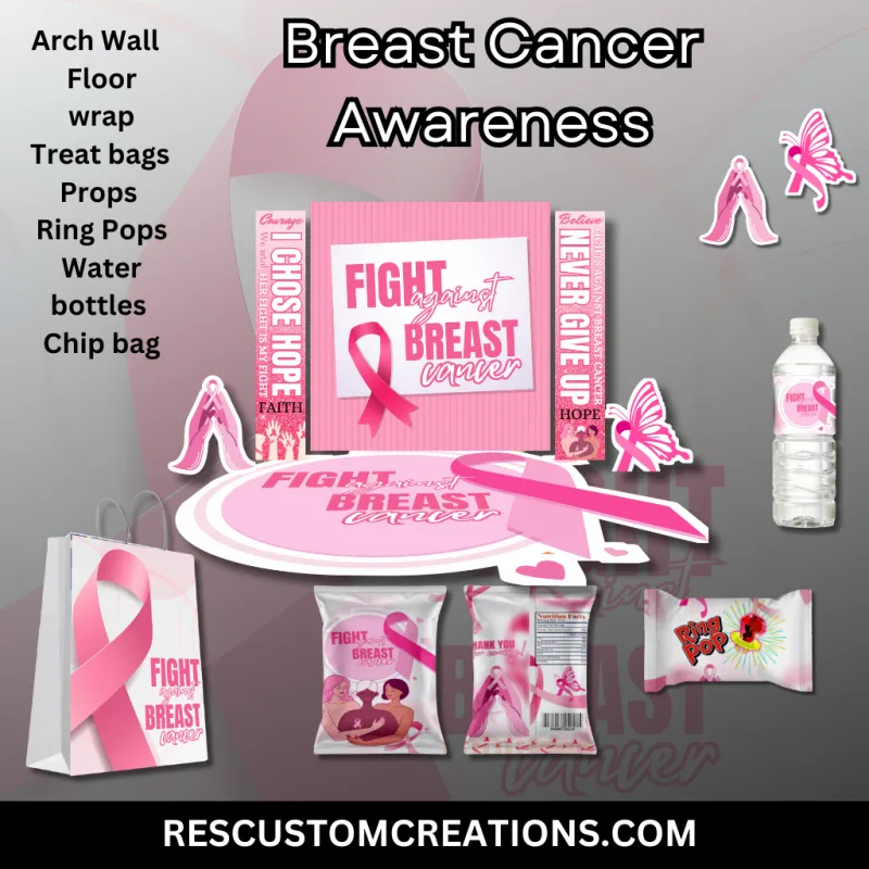 Breast Cancer Awareness Bundle