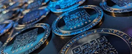 MOVE. Community Coin – Our community NFT Token (Coins 1-1000)