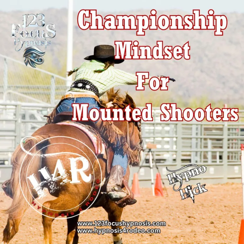 Hypnosis for Competitive Shooters
