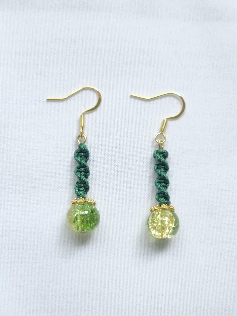 As She Is Earrings