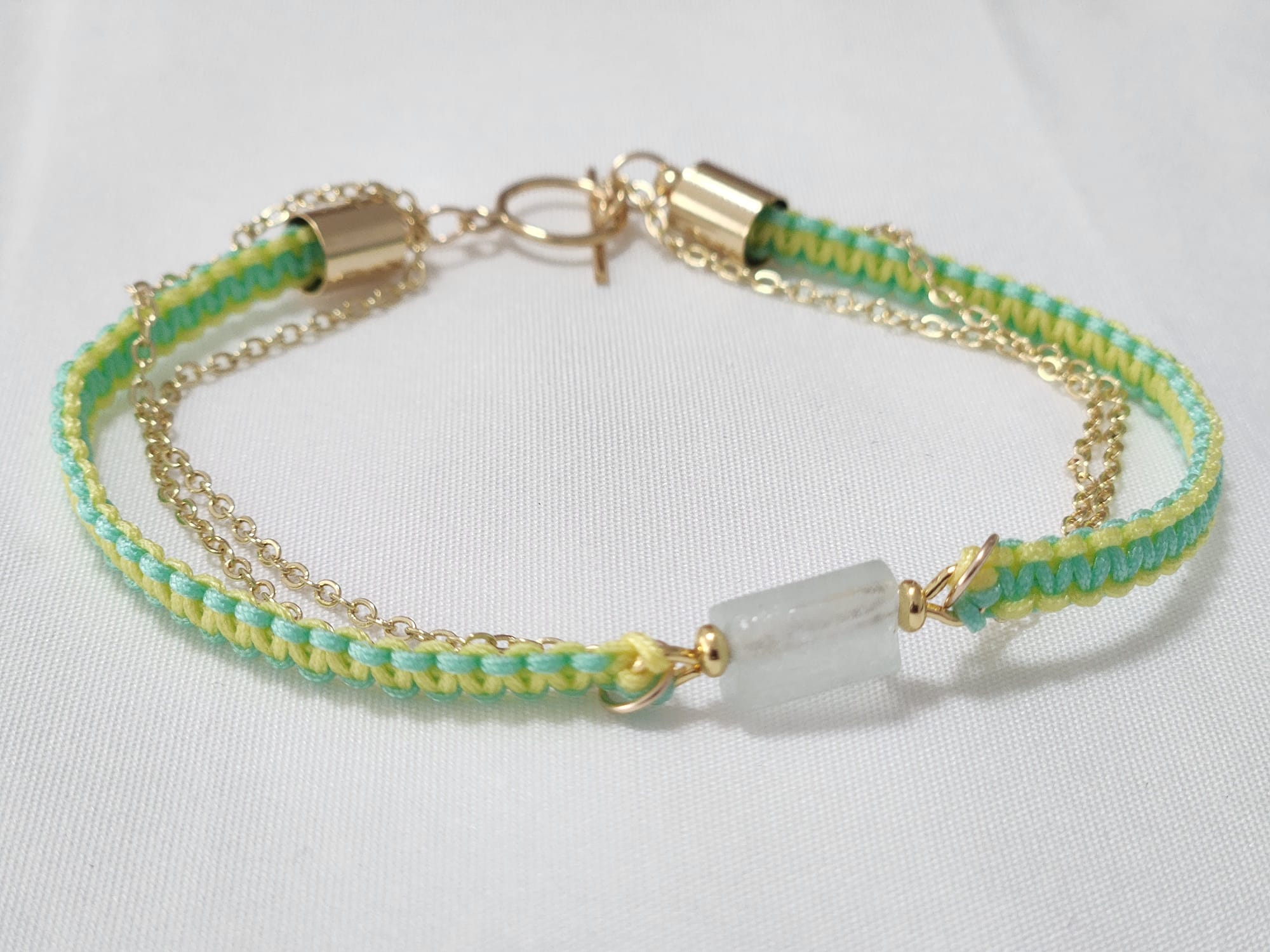 Spring Blossom Bracelet