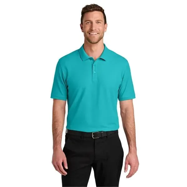 Wearever Signature Pique Polo – NEW Style! Men