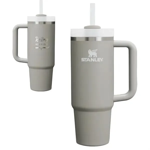 Stanley 40-oz The Quencher H2.0 Flowstate Tumbler  *MOST POPULAR STANLEY* 