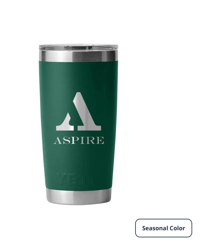 YETI Rambler 20-oz Tumbler with MagSlider Lid