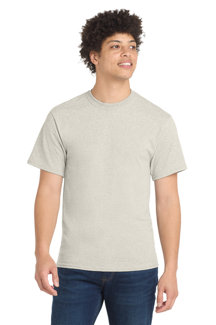 1 Color, 1 Imprint / CORE Blend Tee 50-50 
