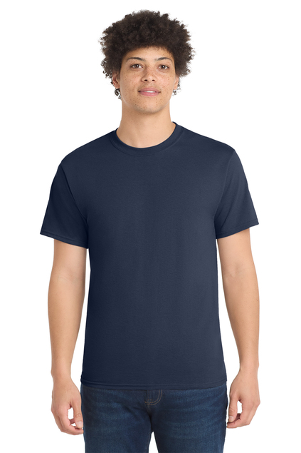 1 Color, 1 Imprint / CORE Blend Tee 50-50 