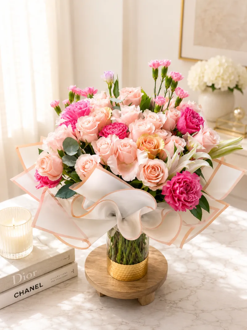 Rosé Luxe