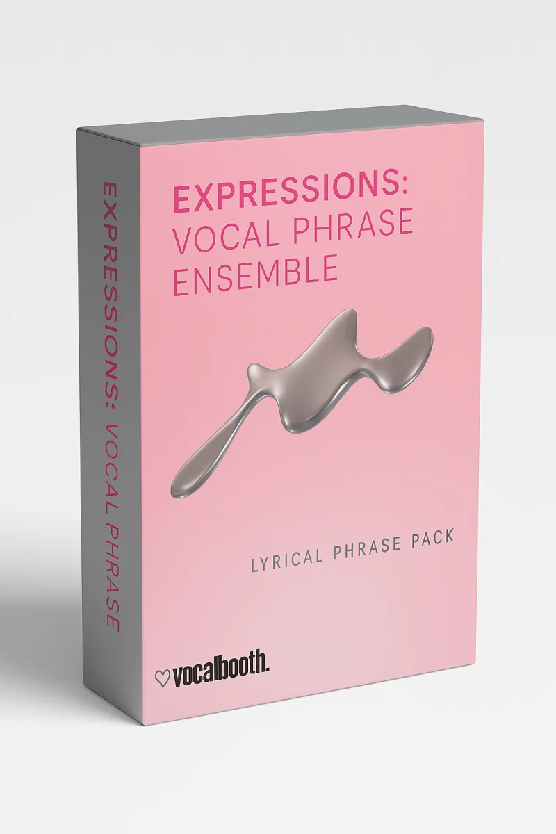 Expressions: Vocal Phrase Ensemble