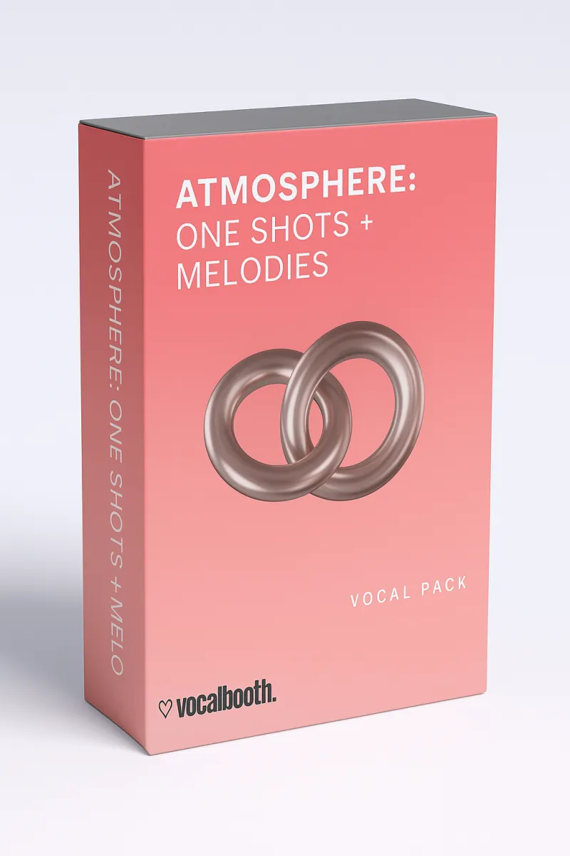 Atmosphere: One Shots+ Melodies
