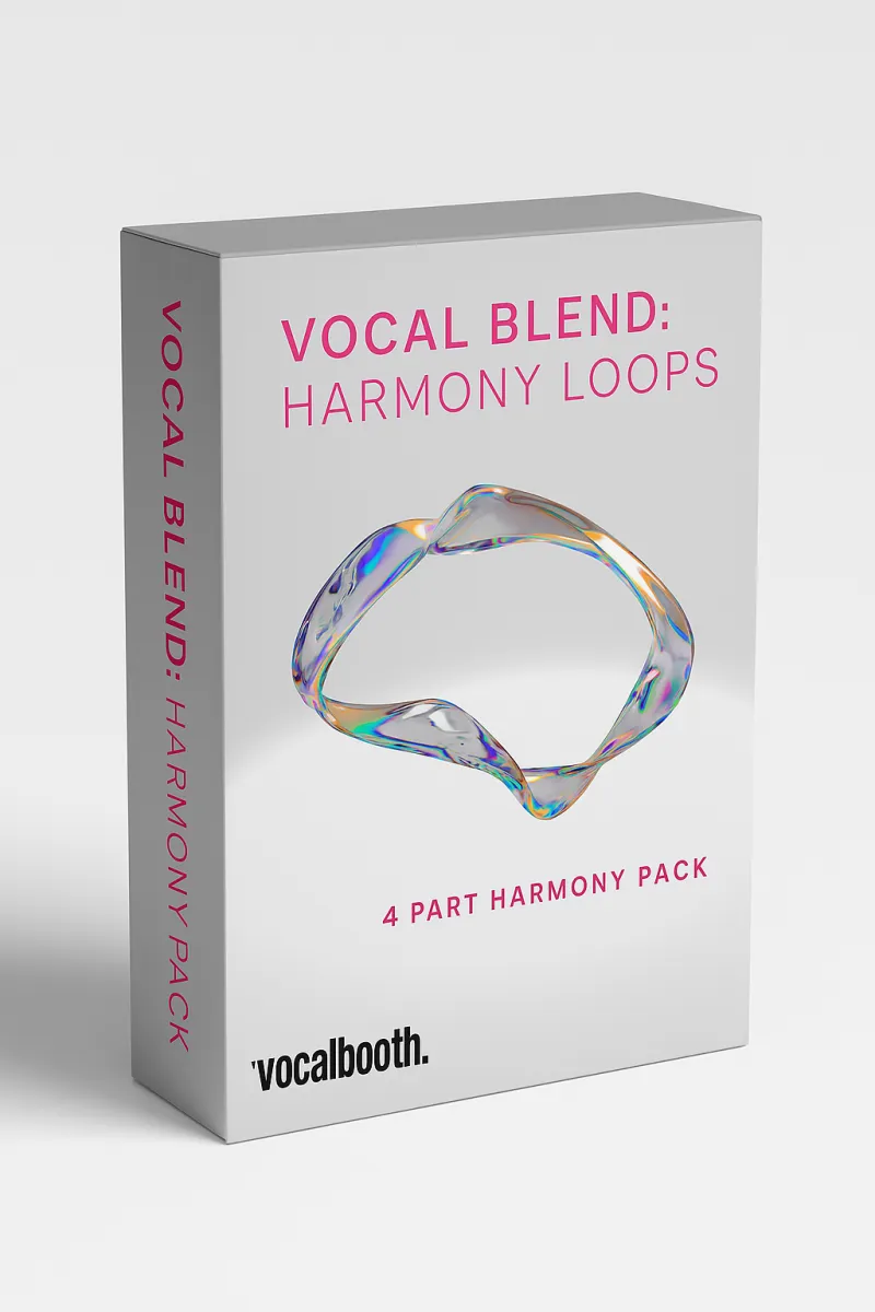 Vocal Blend: Harmony Loops