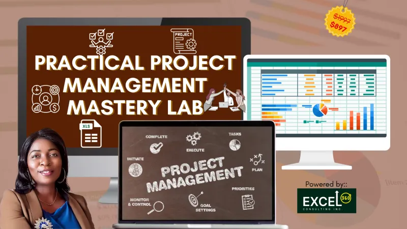 Practical Project Management Lab
