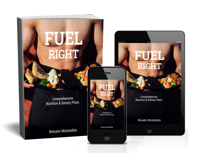 Fuel Right - Comprehensive Nutrition & Dietary Plans