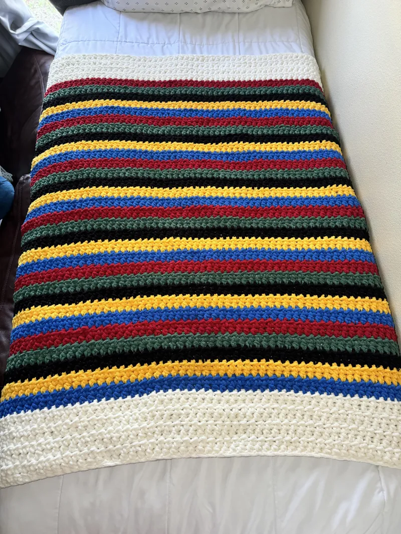 Olympic Stripes