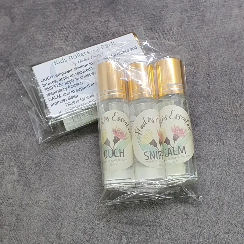 KIDS 3 packs