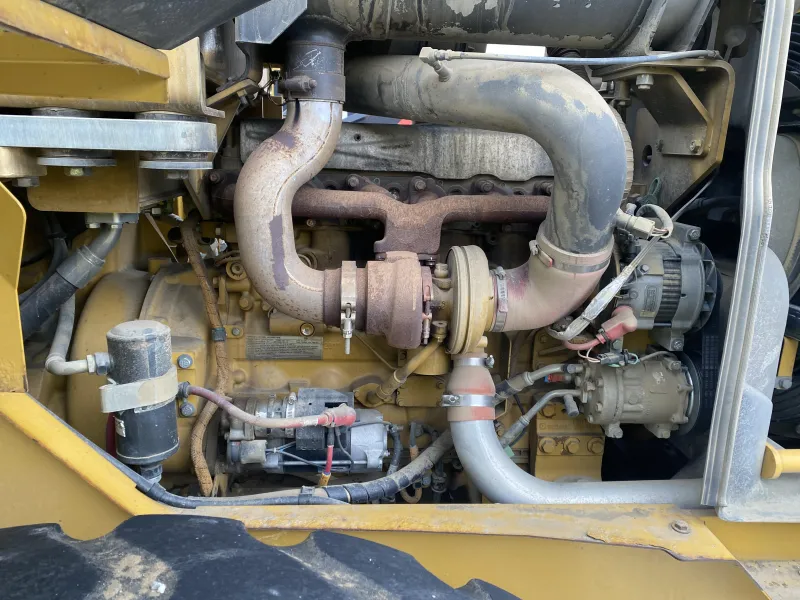 SOLD - 2012 CAT 938H Wheel Loader - c/w 3rd Spool Hydraulics