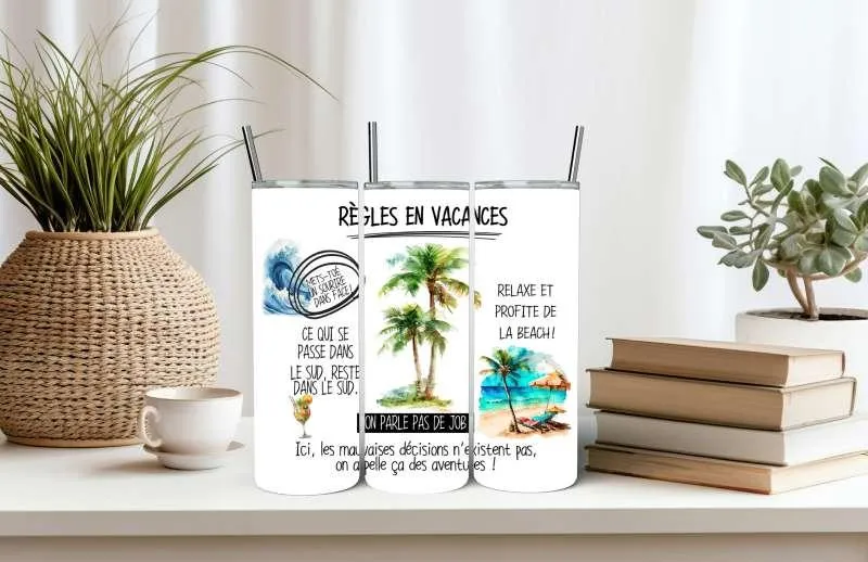 Règles en vacances