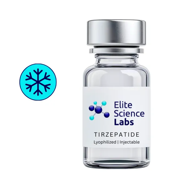 Tirzepatide 5mg (3mL) - Lyophilized