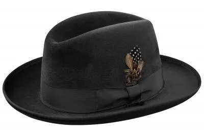 Alpha Godfather Homburg Galaxy Hat