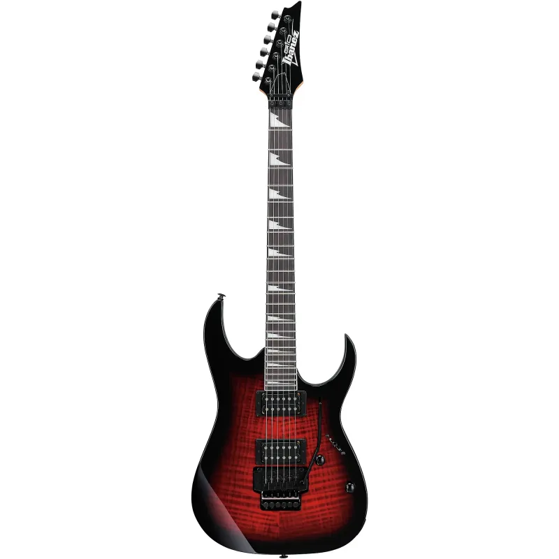 NEW Ibanez GRG320FA-TRB