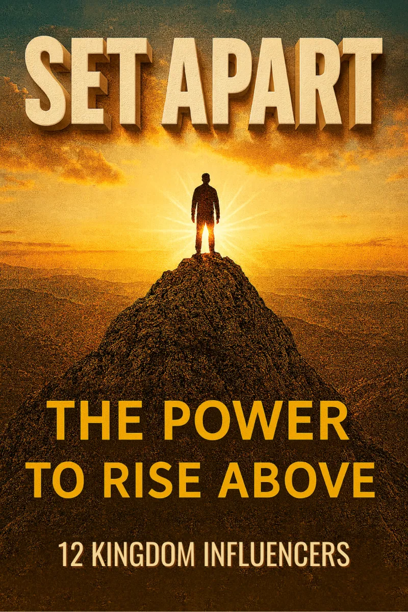 Set Apart Book