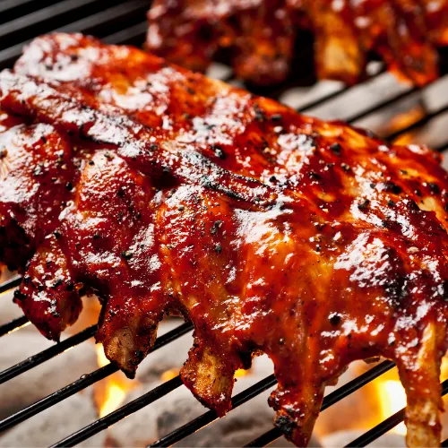 Baby Back Ribs - 1 count