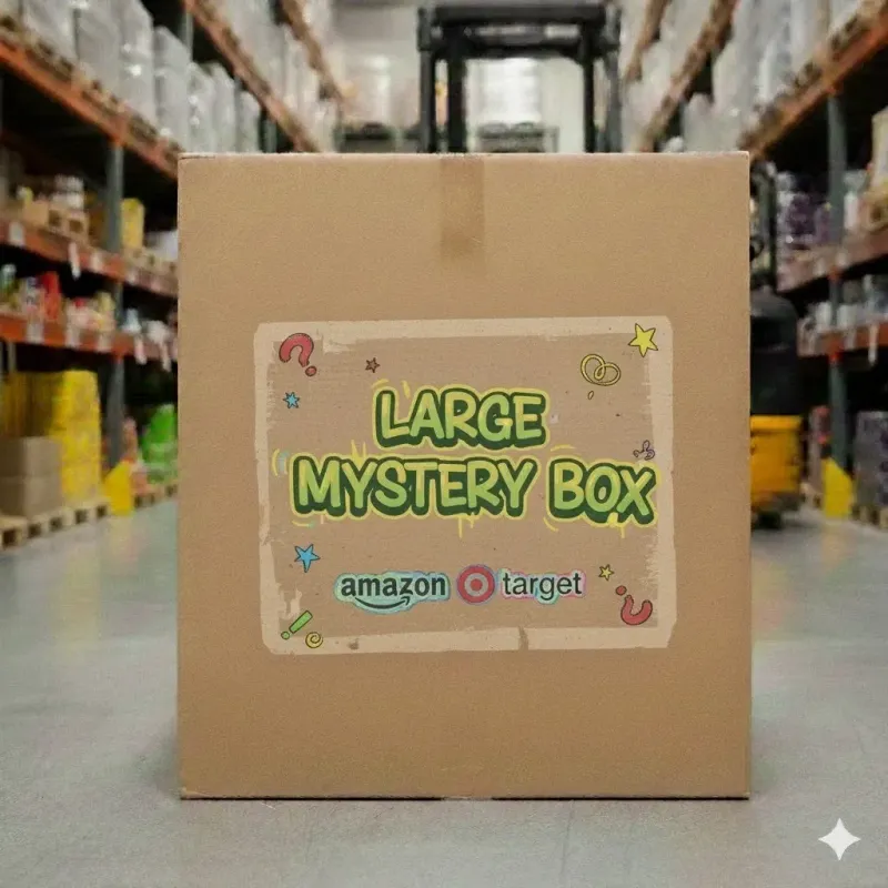 Small Mystery Box