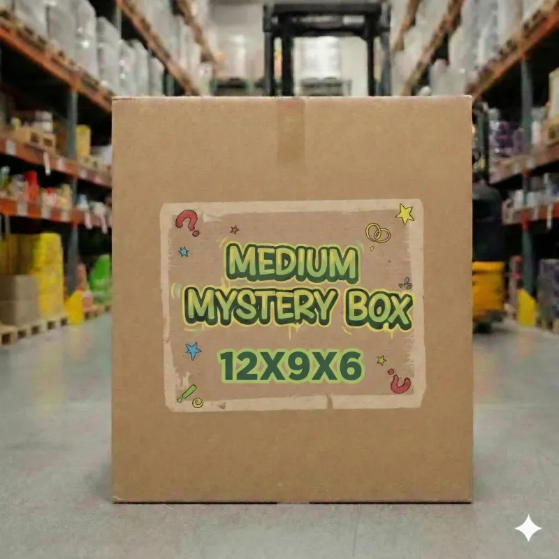 Medium Mystery Box