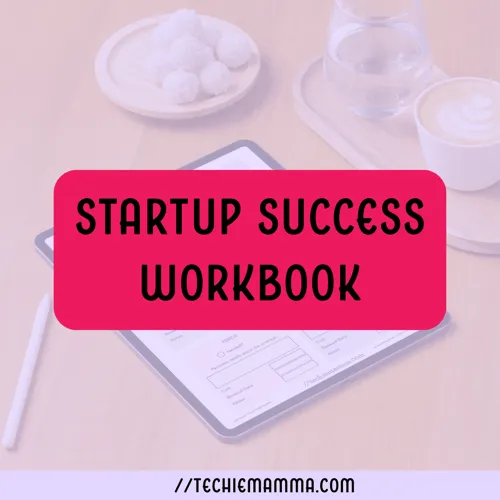 Startup Success Workbook