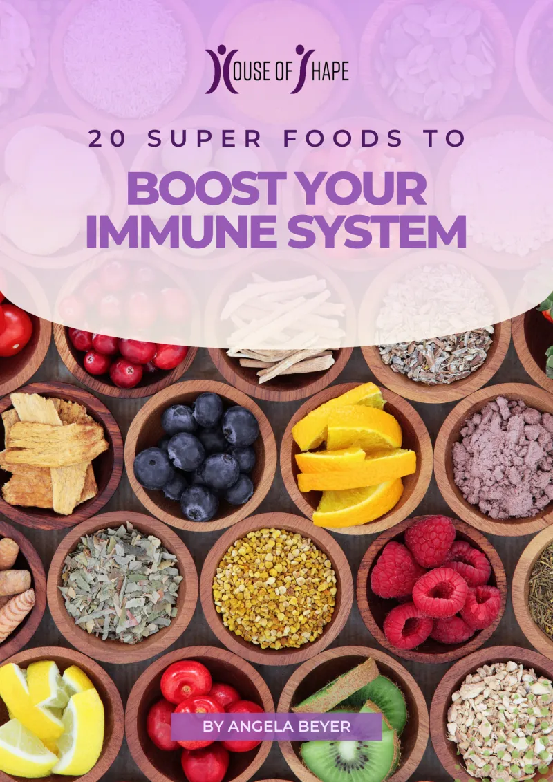 Super Foods Recipes to Boost Your Immune System