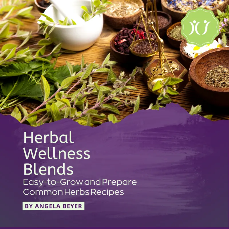 Herbal Wellness Blends
