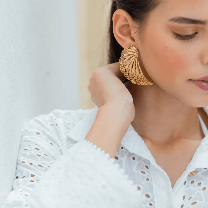 Angel Wings Earrings