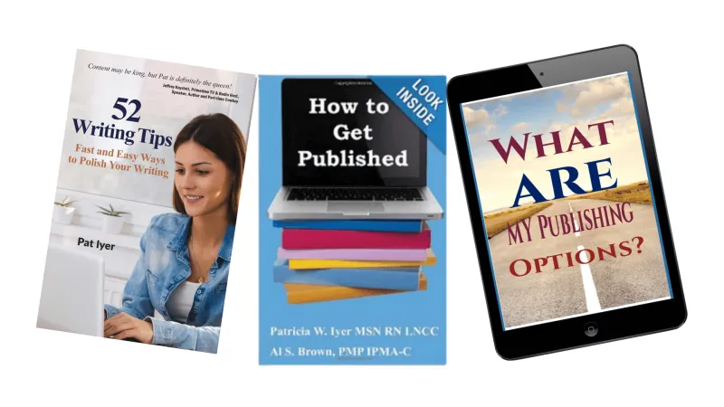 Bundle - Book Publishing Kickstarter 