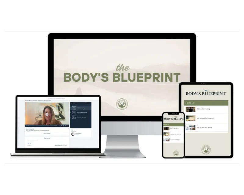 The Body's Blueprint