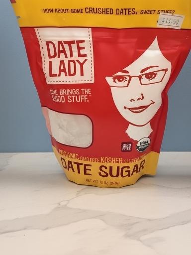 Date Lady Date Sugar 