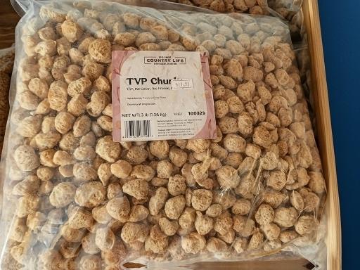 Country Life Tvp Chunks 