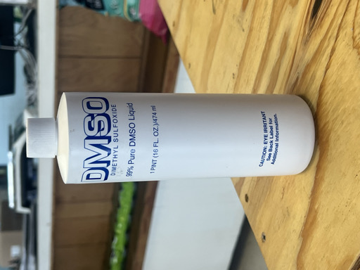 DMSO (Dimethyl Sulfoxide)