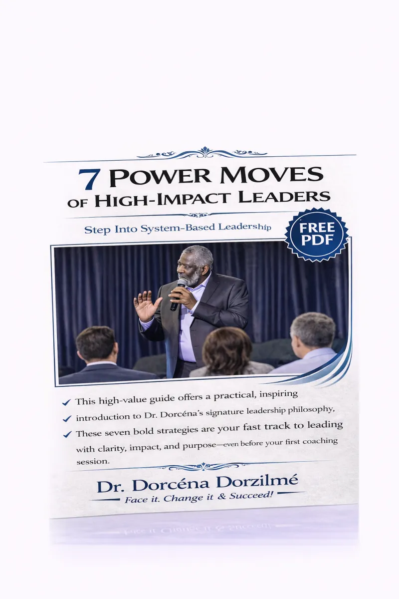 7 Power Moves of High-Impact Leaders 