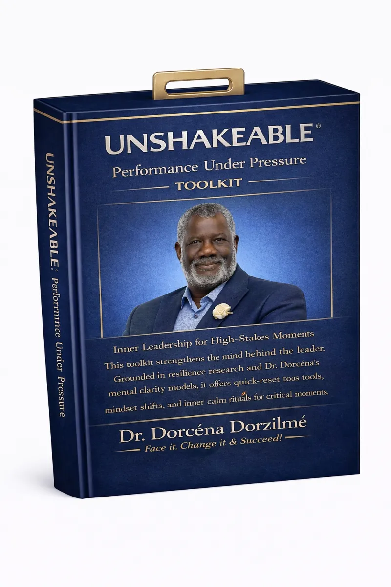 Unshakeable: Performance Under Pressure Toolkit