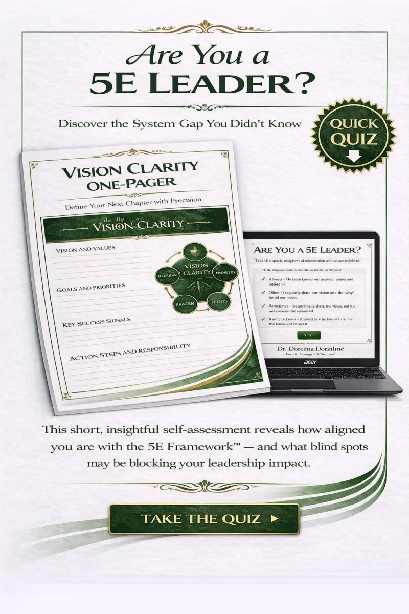 Are You a 5E Leader? 