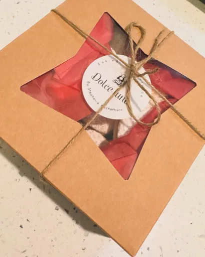 Big Alfajores Box 