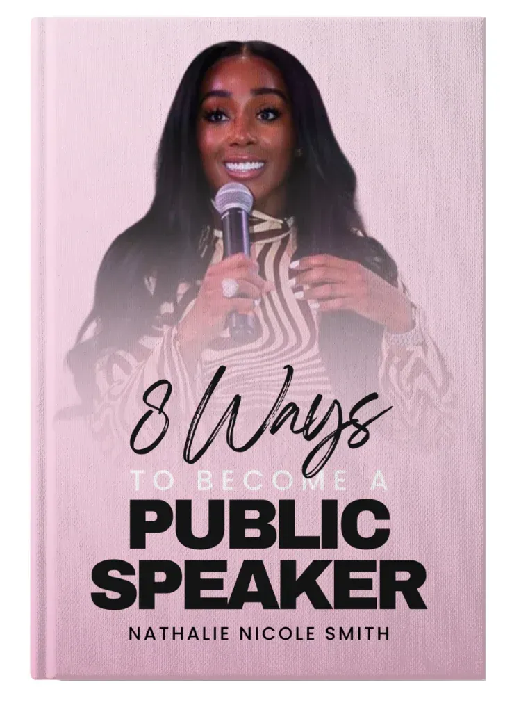 8 Ways to Become a Public Speaker