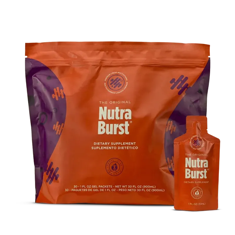 NUTRABURST
