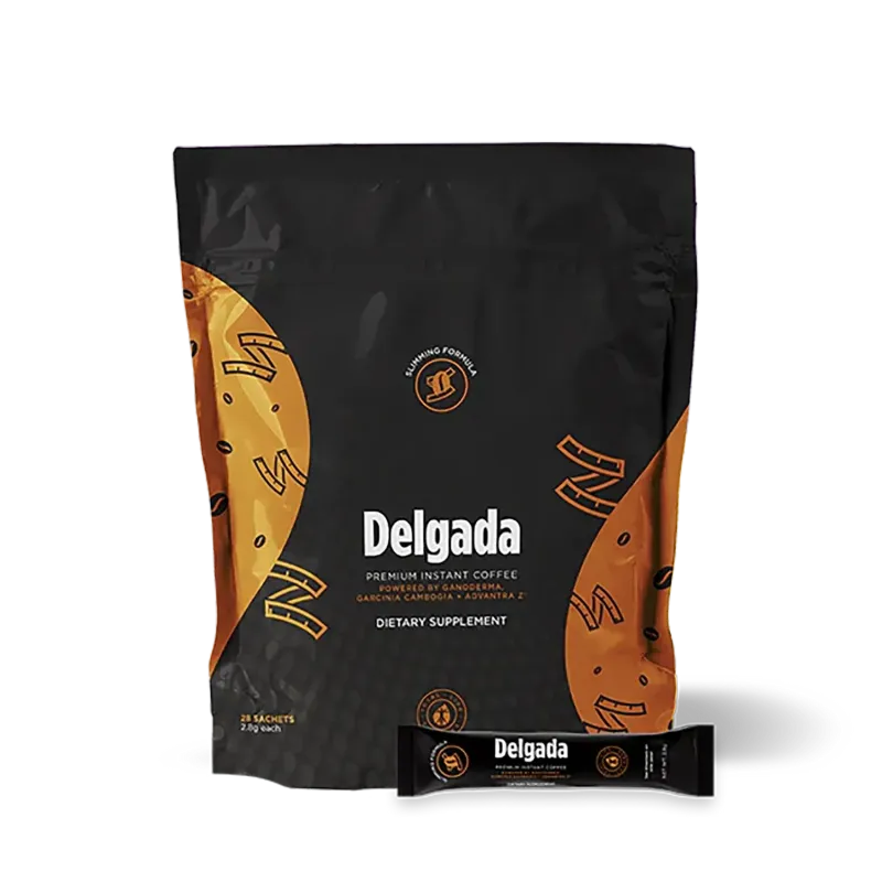DELGADA MUSHROOM COFFEE