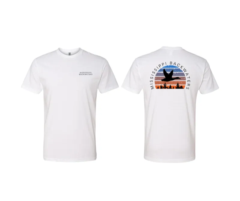 Backwaters Duck T-Shirt